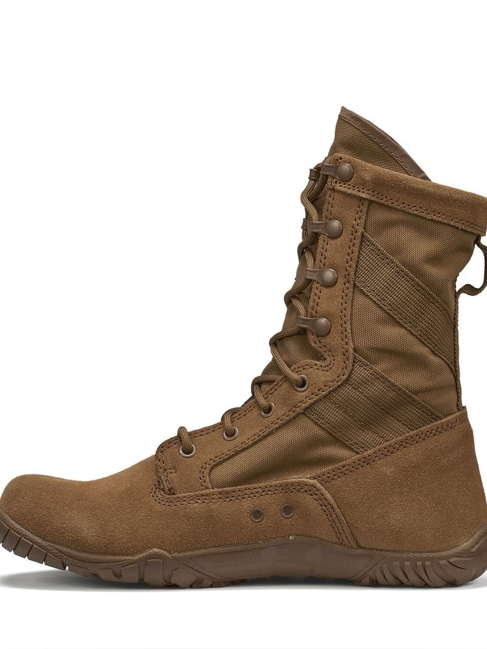 Belleville Coyote Minimalist Boots Size 13
